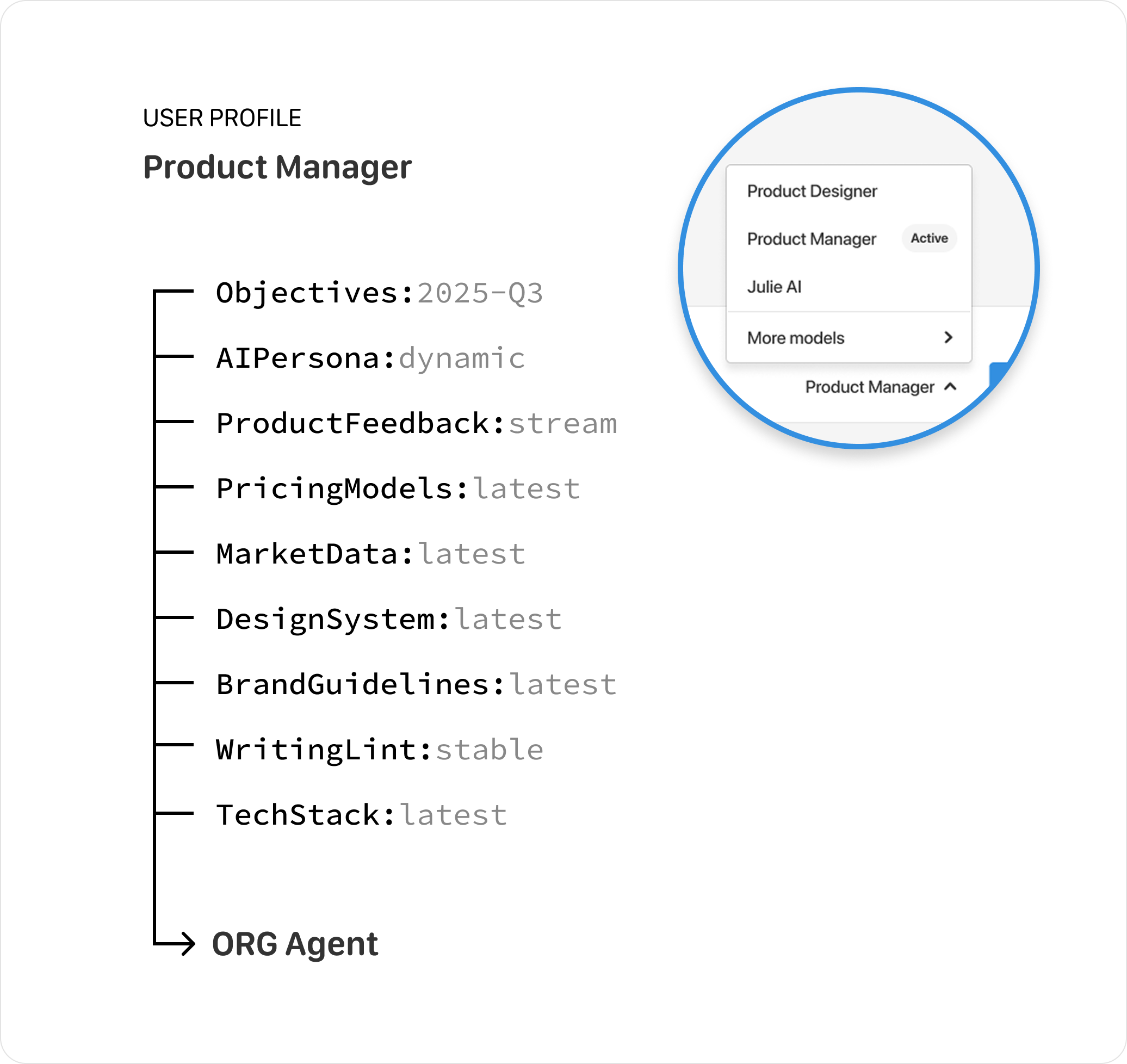 Product Manager Profile